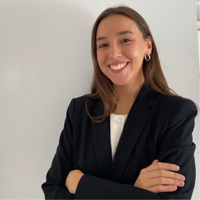 Ana García, psicóloga
